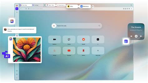 Opera Program 的图像结果