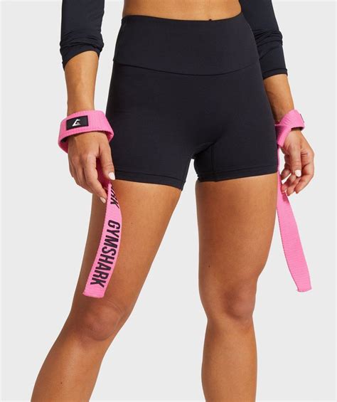 gymshark lifting straps
