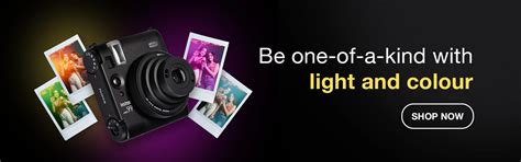 Instant photo camera | Instax Smartphone printer Camera-Fujifilm India ...