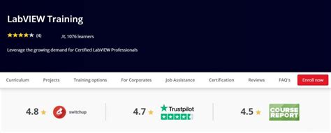 Image result for LabVIEW Software Course