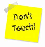 Image result for Don't Touch My Car PNG