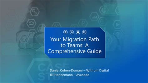 Your migration path to microsoft teams a comprehensive guide | PDF