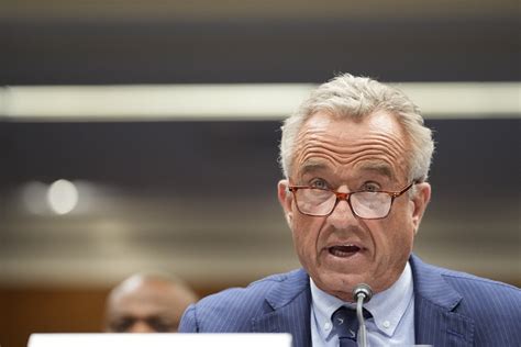 RFK Jr. bring on eight members on vaccine panel