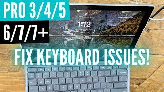 Image result for Fix Surface Pro Keyboard