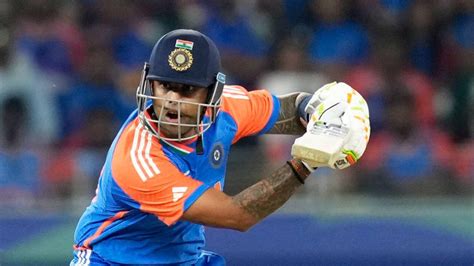 BCCI to remove Suryakumar Yadav as captain post T20 World Cup despite ...