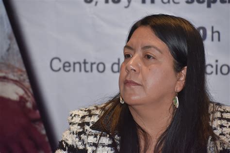 Para la titular de Desarrollo sería una "bendición" contender por Puebla