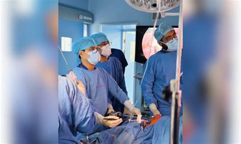AIIMS Delhi Performs Total Laparoscopic Whipple on 11-Year-Old Girl ...