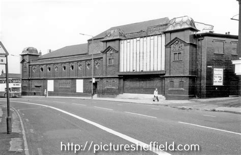 Searching Picture Sheffield