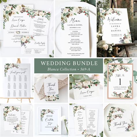 Wedding invitation packs | Beachweddingtips.com