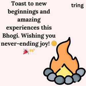 Happy Bhogi Pongal Wishes, Messages, Images and More