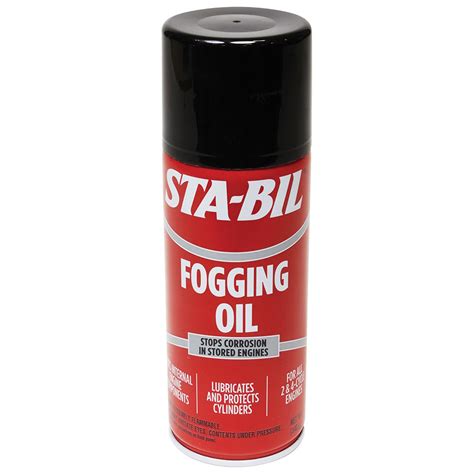 Image result for Using Fogging Oil