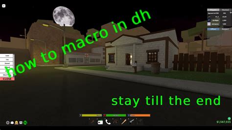 Image result for Fake Macro DH Script