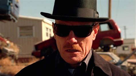 Walter White's Black Glasses - Filmgarb.com