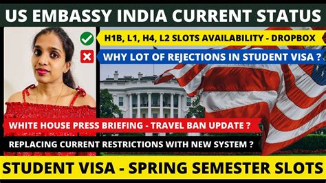 H1b Slots In India