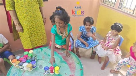 ACE Kids Preschool in Chennai, India