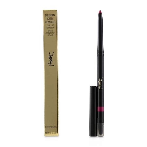 YVES SAINT LAURENT DESSIN DES LEVRES # 06 FUCHSIA ROUGE (W) 0.35G LIP ...