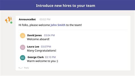 Automated Birthday Wishes for Teams | Happy Birthday Bot for Microsoft ...