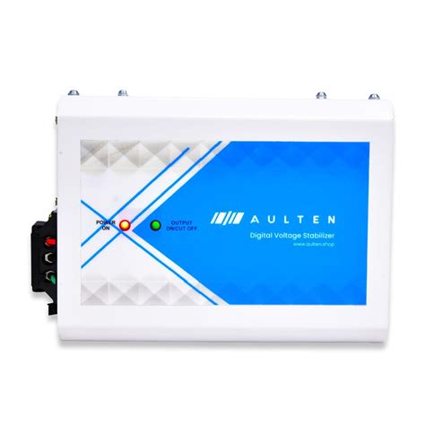 AULTEN Digital Voltage Stabilizer for All Inverter and Non Inverter AC ...