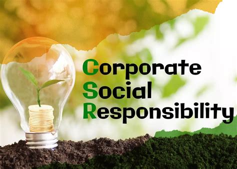 Corporate Social Responsibility Topics