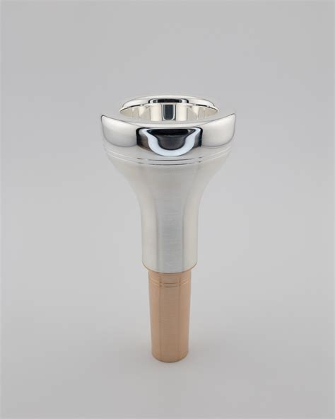 Eon Bass Trombone Mouthpiece — Long Island Brass Co.