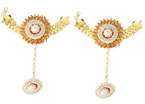 Unique Indian Craft Hathphool/Classy Designer Styled and Multicolor in ...