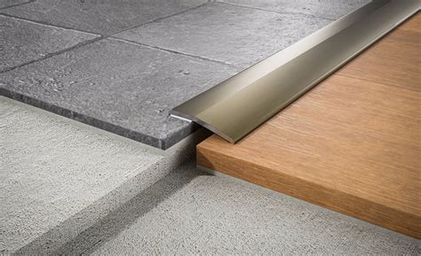 Ramp Profiles - One-Part Floor Transition Strip | CAT (Carpet Accessory ...