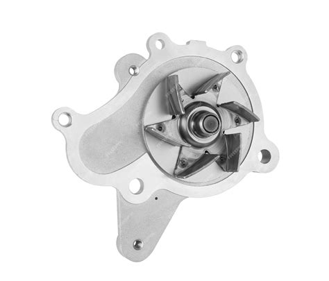 Premium Photo | Water pump motorfor car