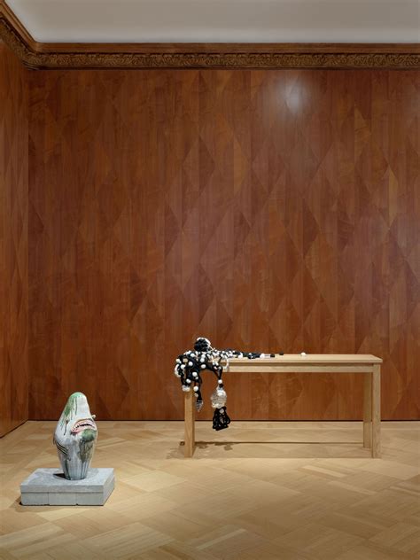 Hella Jongerius' Angry Animals take over Salon 94, New York | Wallpaper*