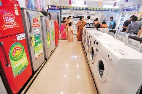Consumer durable makers hope sales rise this festive season