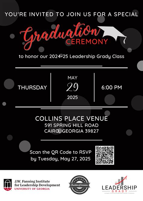 Leadership Grady Graduation – Cairo | Grady County Chamber of Commerce