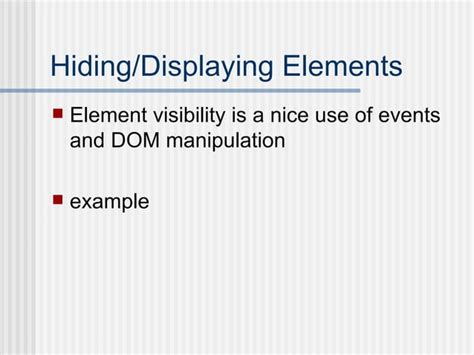 DOM Manipulation Methods in JavaScript 的图像结果