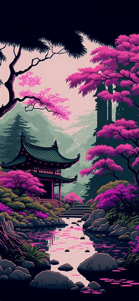Asian Landscape Painting
