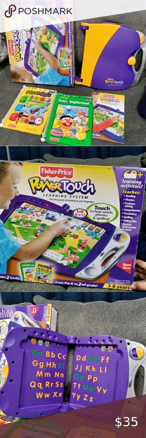 Image result for PowerTouch Learning System