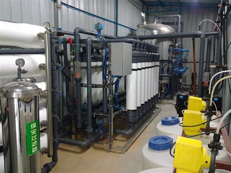 惠州中水回用厂家 含淀粉废水处理-环保在线