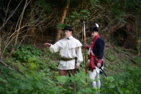 Dinner and Conversation with Explorers Meriwether Lewis and William ...