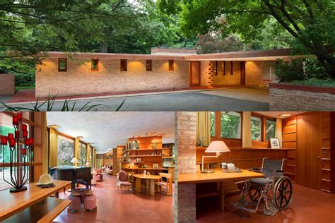 Frank Lloyd Wright Virginia
