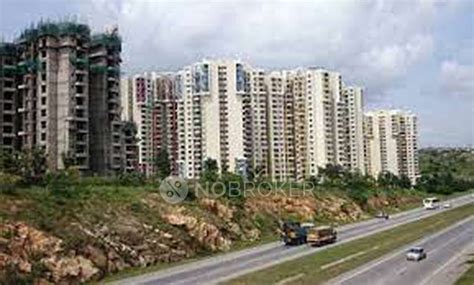 Prestige High Fields Nanakramguda Rent - WITHOUT BROKERAGE Semi ...
