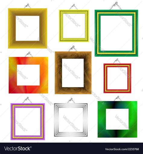 Vector Graphics Frames 的图像结果