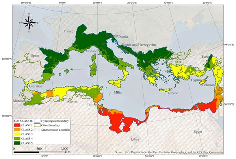 HESS - Specific climate classification for Mediterranean hydrology and ...