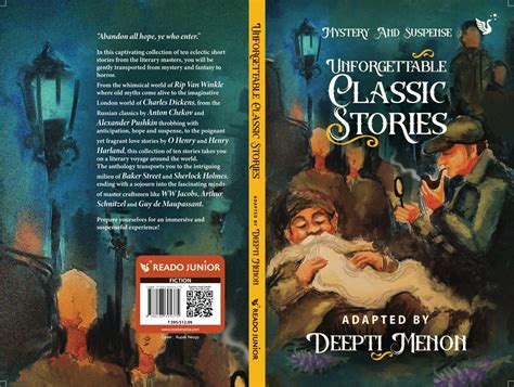 Unforgettable Classic Stories: A Timeless Anthology - Readomania