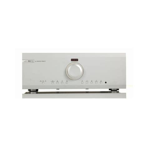 Musical Fidelity M8S PRE - Pre Amplifier at ProHiFi India