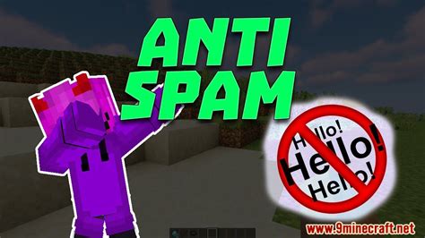 Image result for How to Get a Minecraft Chat Spam Mod
