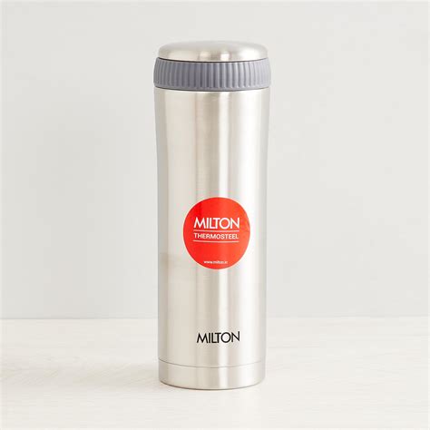 Buy MILTON Solid Thermal Flask - 0.5L from Milton at just INR 775.0