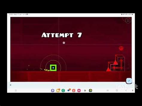 How to play gd mobile with keyboard - YouTube