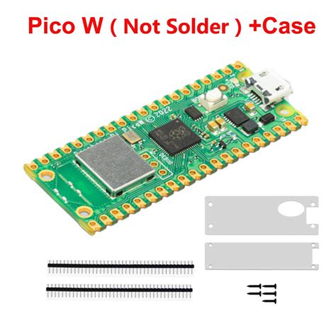 Image result for Raspberry Pi Pico W 2X16 Display Case