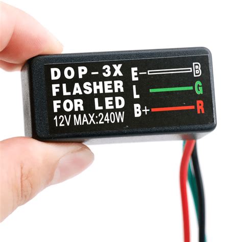 Image result for LED Flasher Relay 3-Pin