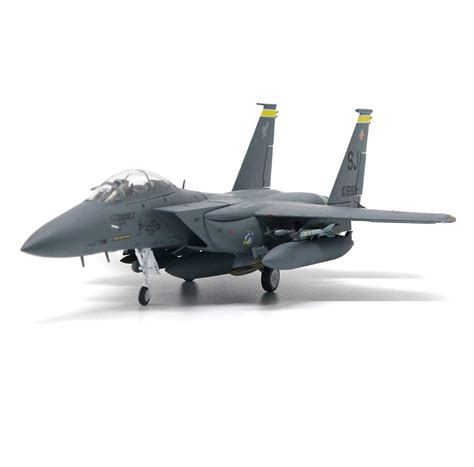 Military Fighter Model 1 72 F15e Usaf Desert Storm 1991 | Desertcart INDIA