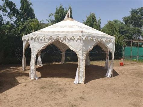 Pavilion Tent - Designer Tent Manufacturer from Jodhpur