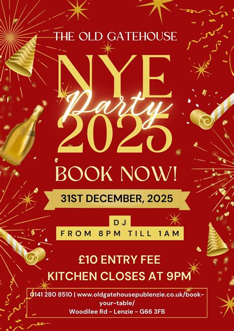 Hogmanay, Woodilee Road, Kirkintilloch, Glasgow, 31 December to 1 ...