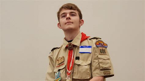 Santa Susana Senior Honors Great-Grandfather’s Legacy with Eagle ...